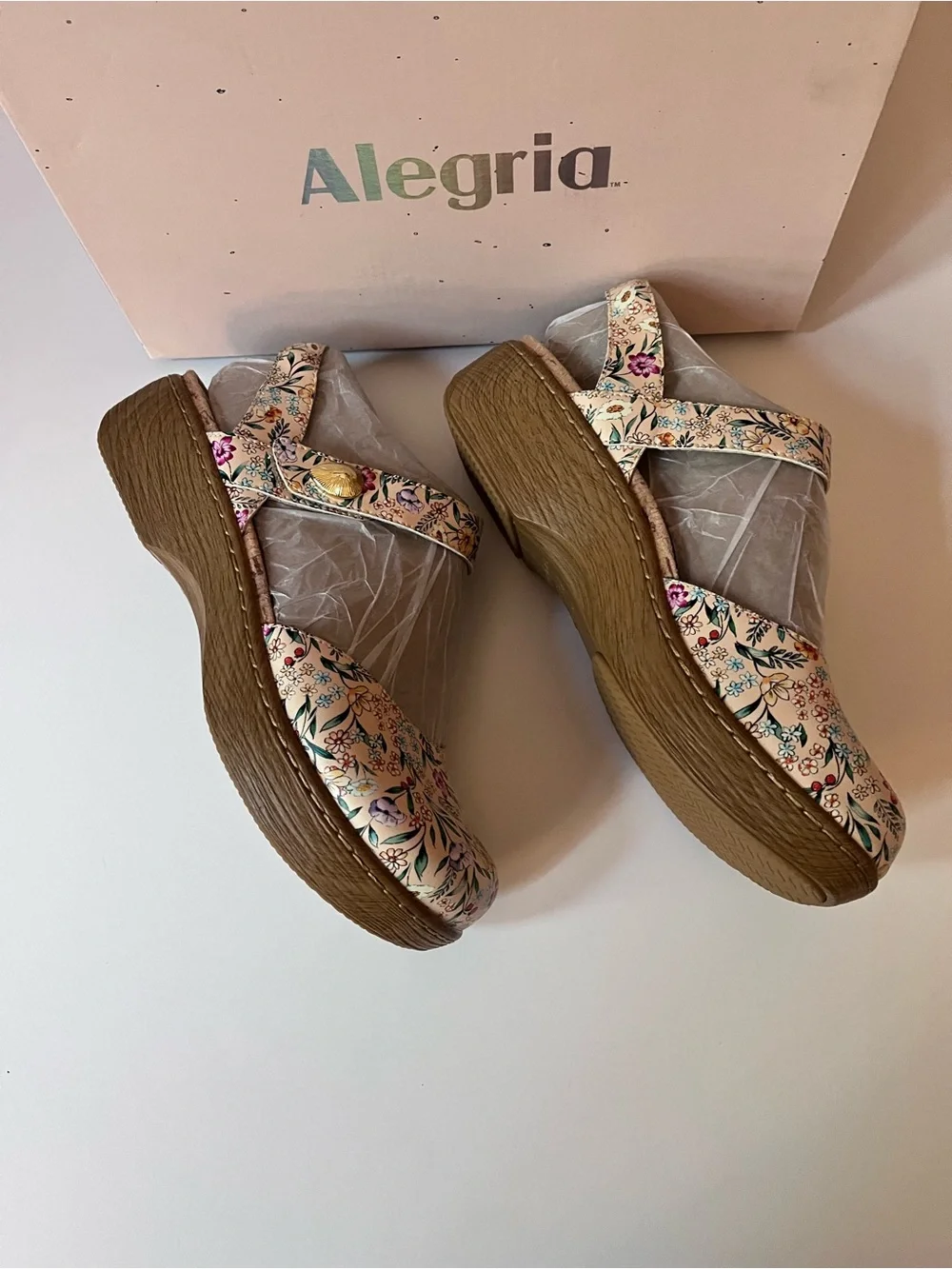 Alegria breezy comfort